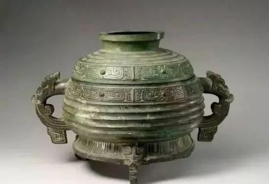中国古代青铜器之分类