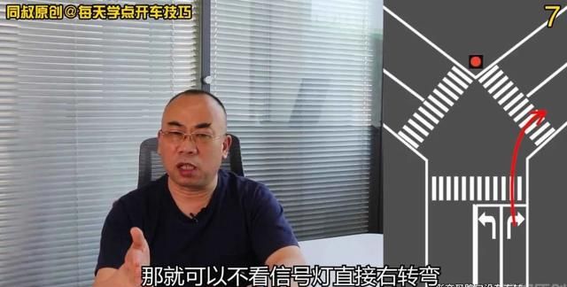 Y型路口常走错，学会这三个识别方法，再也不用担心被拍处罚了