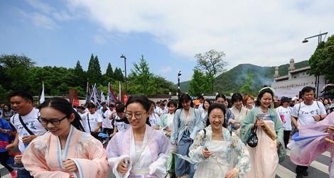 浙里有福利丨5月5日立夏 小编喊你来拱墅“跑山”啦