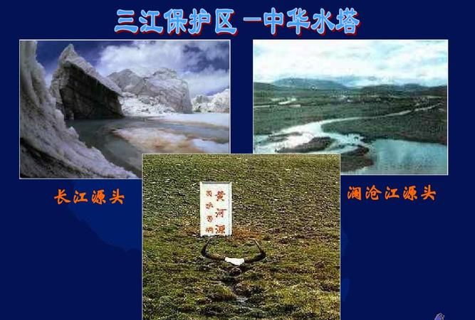 长江和黄河的发源地是哪里