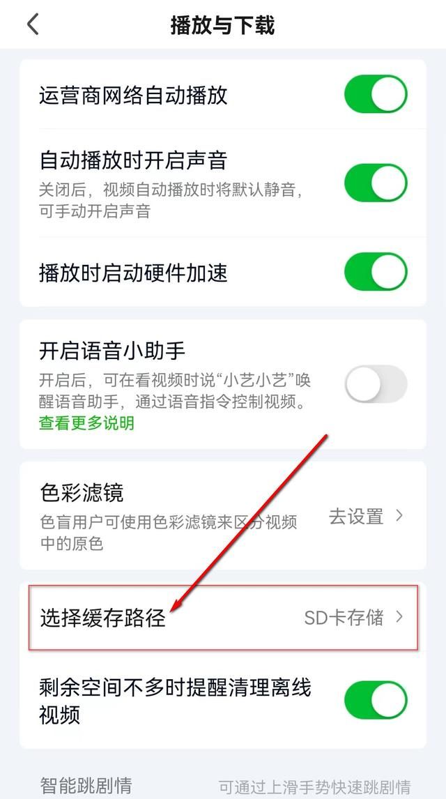 手机爱奇艺下载的视频在哪？怎么转换为MP4？让我来告诉您