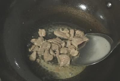 辣椒炒肉丝怎么炒才好吃，韭菜辣椒炒肉丝怎么做好吃？图7