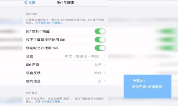 iPhone Siri没声音怎么办，siri识别不了声音怎么办？图5