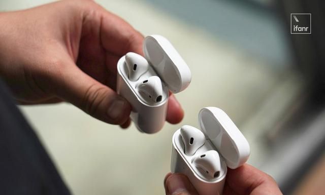 新 AirPods 评测：看不出是新款？亮点都在细节