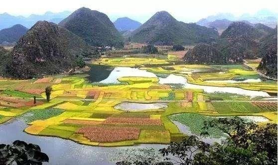 带你走进云南文山广南世外桃源，欣赏最美风景，品尝最美美食