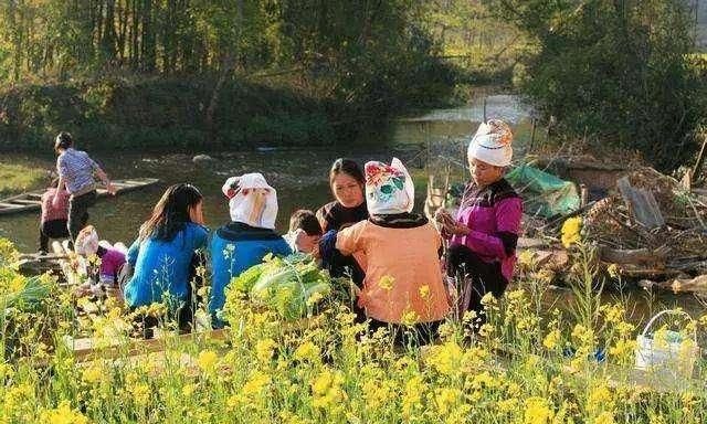 带你走进云南文山广南世外桃源，欣赏最美风景，品尝最美美食