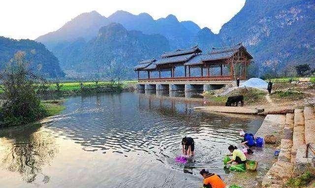 带你走进云南文山广南世外桃源，欣赏最美风景，品尝最美美食