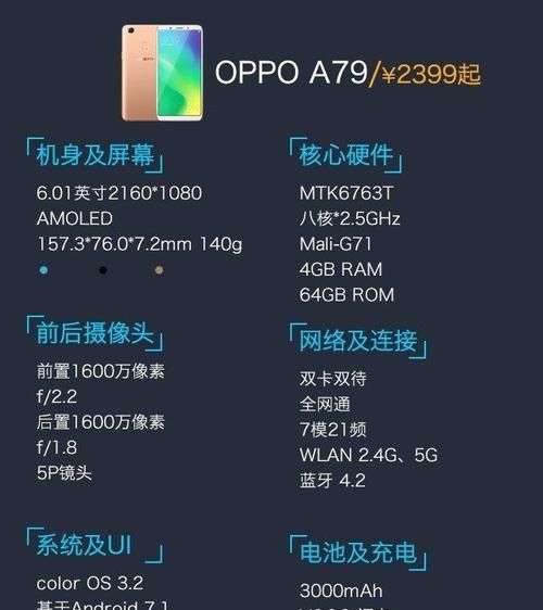 oppoa79怎么样，值得买吗