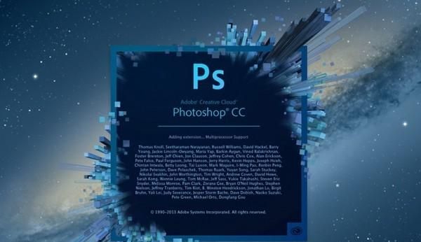 Adobe Photoshop的发展史