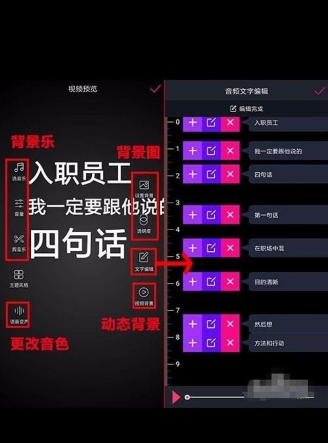 抖音的文字视频怎么做 抖音怎么制作文字视频，抖音边说话边出字视频怎么弄，抖音文字翻转视频？图2