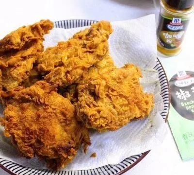 炸鸡肉怎么做酥脆好吃，炸鸡肉怎么做酥脆好吃？图9