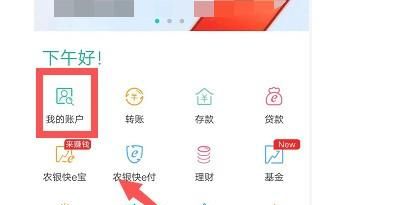 中国农业银行开户行查询方法分享，农业银行网上怎样查询流水帐单？图7