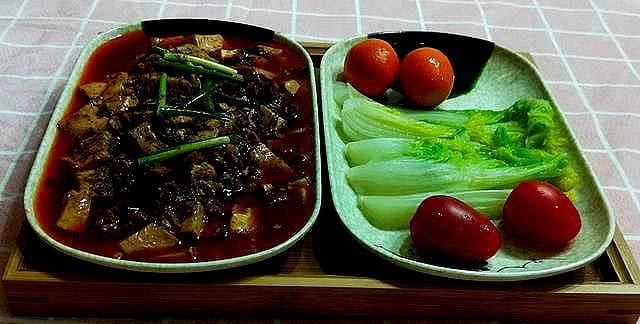 豆腐怎么炒出来才好吃，菜豆腐怎么点出来嫩好吃？图10