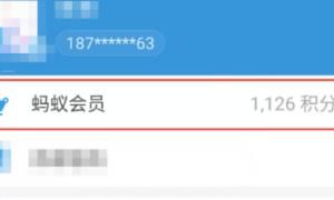 支付宝蚂蚁会员刷积分攻略，支付宝蚂蚁会员怎么刷18000分到铂金会员？图3