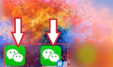 iphone版微信的多开方法，ipiPhone怎么实现软件多开？图7