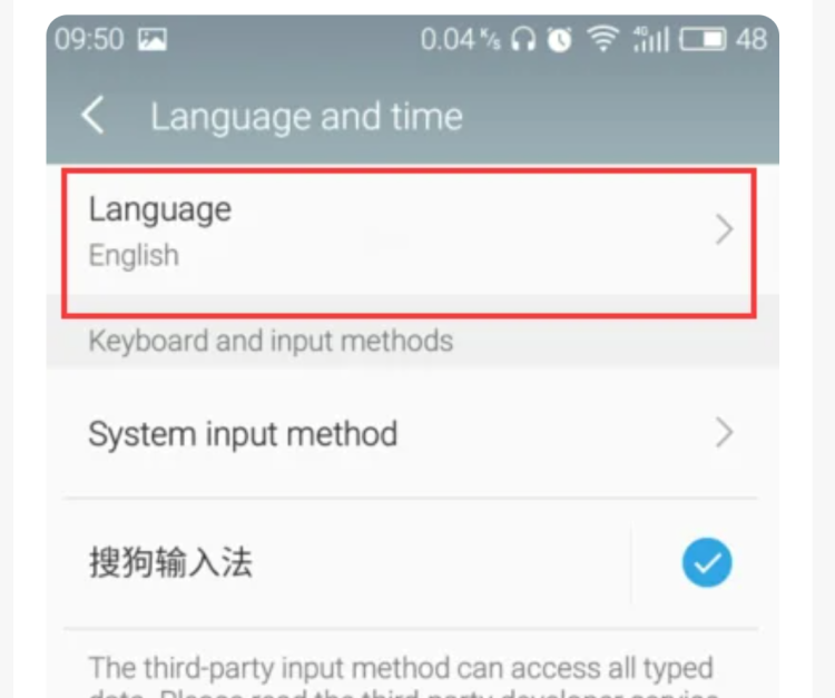 安卓手机怎么换系统字体【Android教程】，安卓手机笔记本怎么更换字体颜色？图5