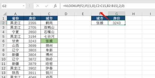 vlookup函数怎么用vlookup函数的使用方法