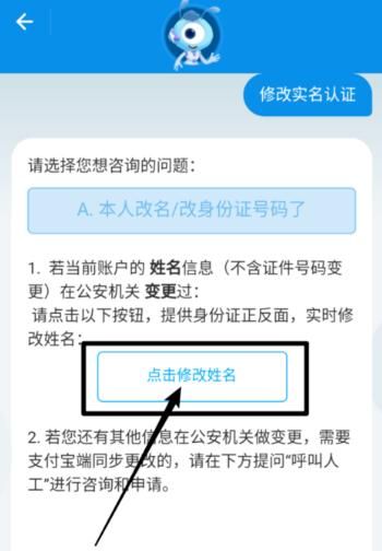 如何进行支付宝身份证实名认证，如何查看和修改支付宝的实名认证信息？图6