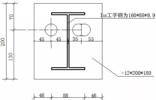 22公分宽的工字钢每米多少公斤