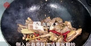 花椒油炒羊排的做法,新鲜羊排很多油怎样烧好吃图3