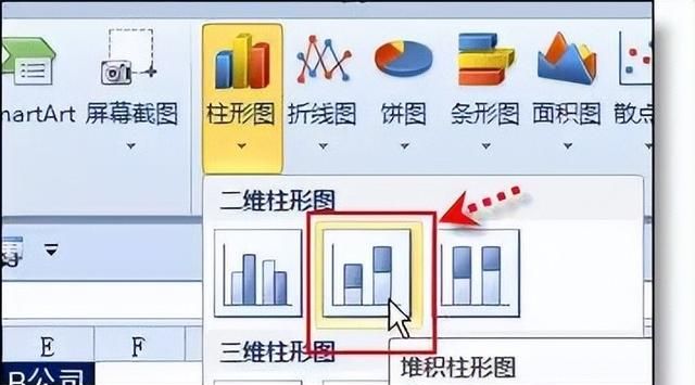 这样做Excel控制条柱形图表太逆天了！用鼠标点点点10分钟搞定