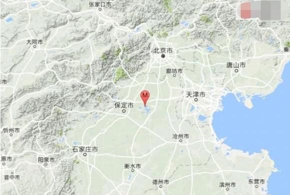 雄安新区在河北哪个市，雄安新区包含的乡镇有那些？图1