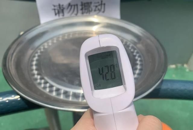 40.9℃，追平1873年以来纪录！鸡蛋在户外会被烤熟吗？我们试了试……