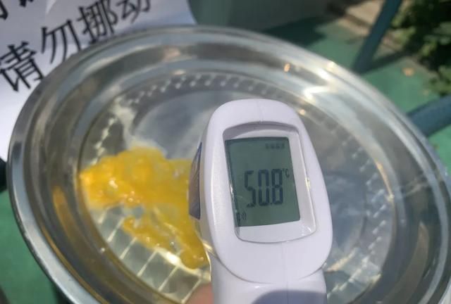 40.9℃，追平1873年以来纪录！鸡蛋在户外会被烤熟吗？我们试了试……