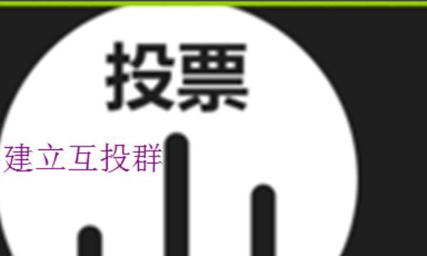 关于微信投票刷票器及微信刷票软件免费版，怎样鉴别微信投票是不是存在刷票行为？图4