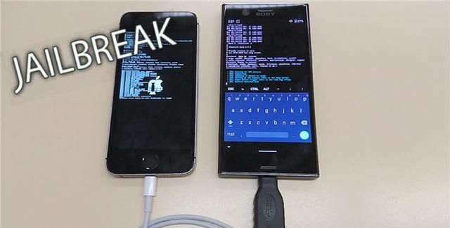 刷上 Linux，安卓手机成功越狱解锁苹果 iPhone