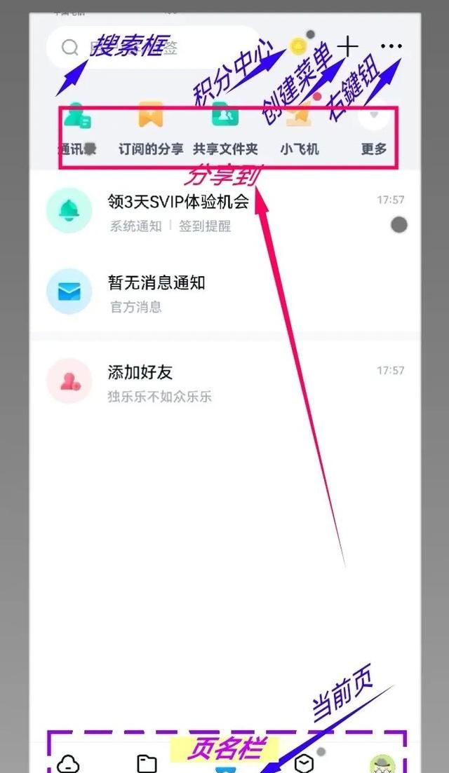 图释法 教你免费用网盘