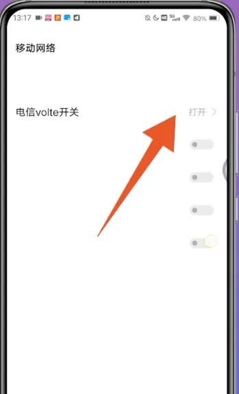 vivo x9手机如何开启VoLTE，vivo X7手机怎么开启VOLTE高清通话？图2