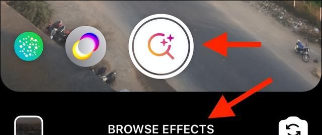 如何在 iPhone 和 Android 上使用 Instagram 效果
