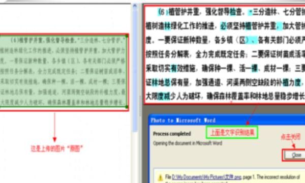 图片转换成word方法详解，怎么把图片转换成word文档？图7