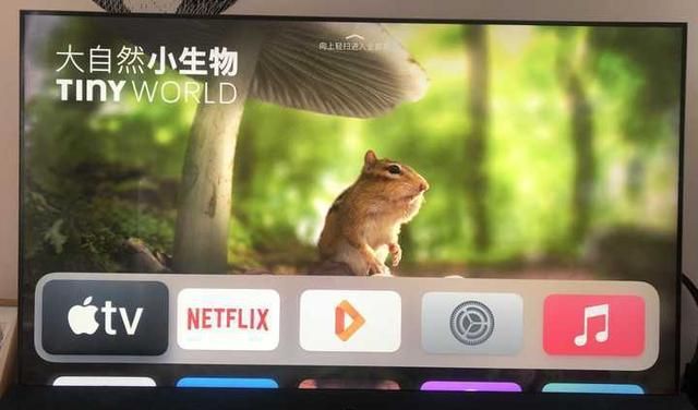 Apple TV 到底是个什么东西，国内买来能干嘛？