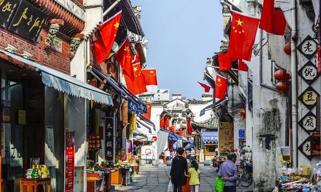 说安徽是美食荒漠？那一定是没去过这三座小城，每个都是吃货圣地