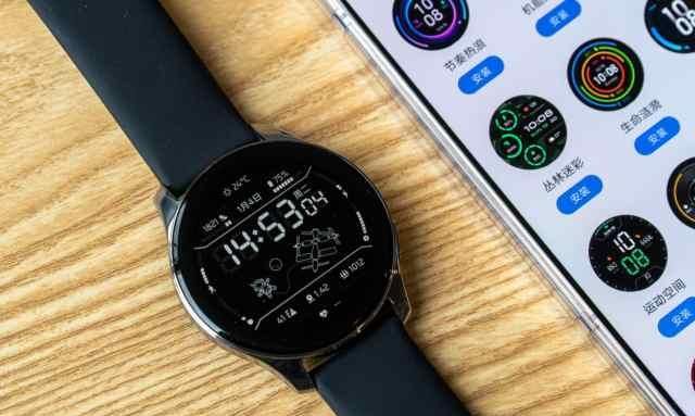 独立eSIM+长续航表现，很难说不爱！—vivo WATCH 2评测