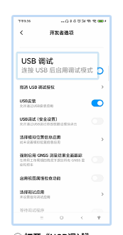 miui8 usb调试在哪里打开，miui12usb调试怎么开？图14