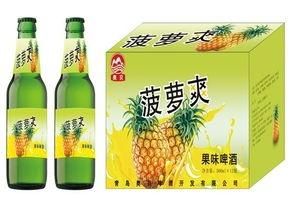 果啤有酒精吗，小木屋果啤有酒精吗？图1