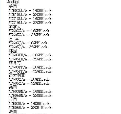 怎么查询iphone的版本，怎么查询iPhone版本？图18