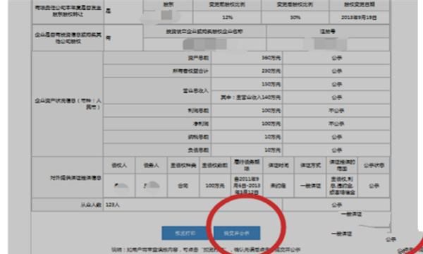 山东营业执照年检网上申报操作流程，【工商局】湖南营业执照年检网上申报操作流程？图20