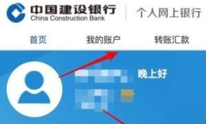 建行网银首次登录使用指南，建行网银首次登录使用指南？图4