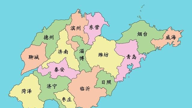 山东8市入围民富水平百强市：东营第3，烟台没意外，泰安入围