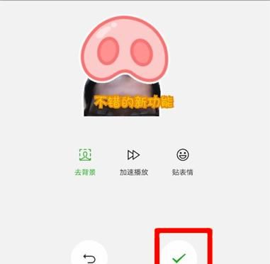 如何制作微信表情，如何在手机用图片制作微信的表情包？图14