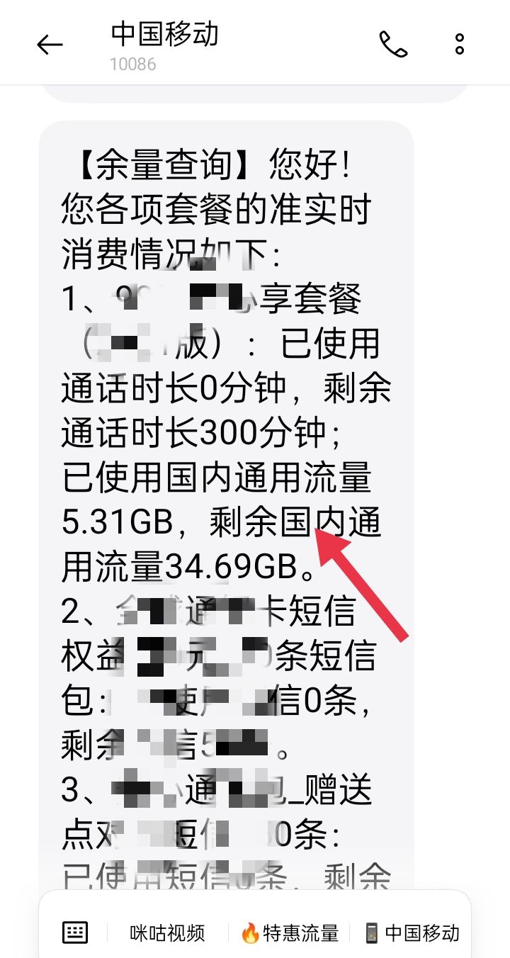 手机如何查看已使用流量，怎么查看自己手机用了多少流量？图11