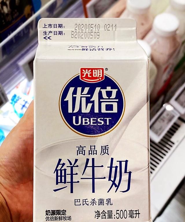 经常喝这几款牛奶，口感不错，超市国产进口奶品牌这么多怎么选？