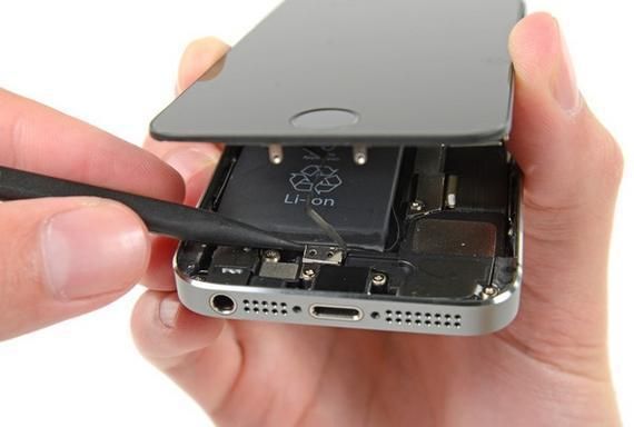 iphone 5S换屏拆机详细教程