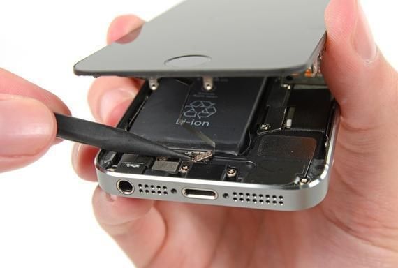 iphone 5S换屏拆机详细教程