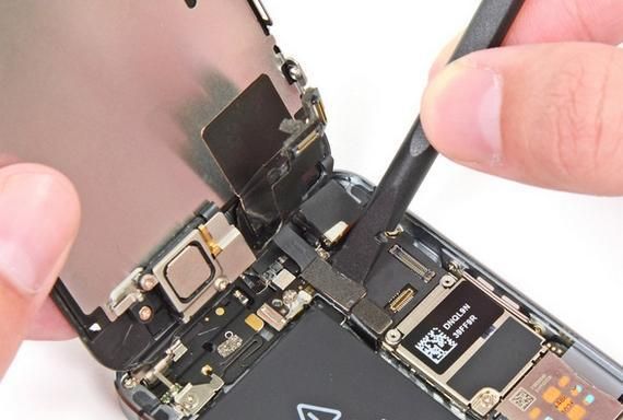 iphone 5S换屏拆机详细教程