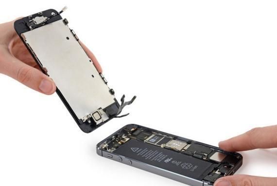 iphone 5S换屏拆机详细教程